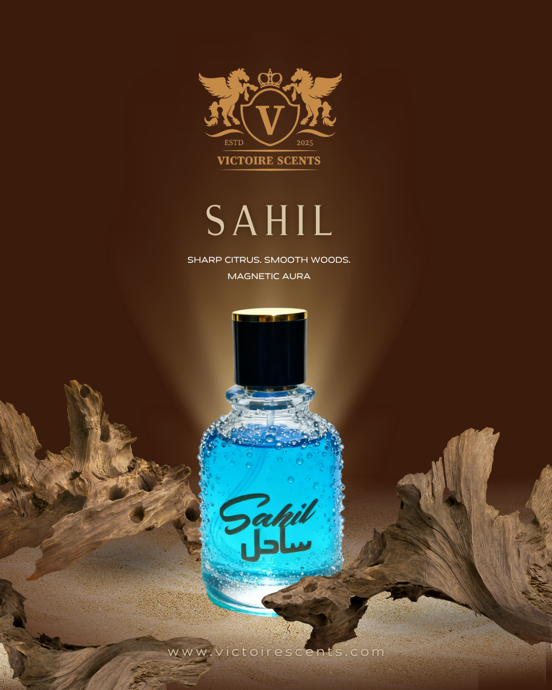 SAHIL - Bleu De Channel 50 ML