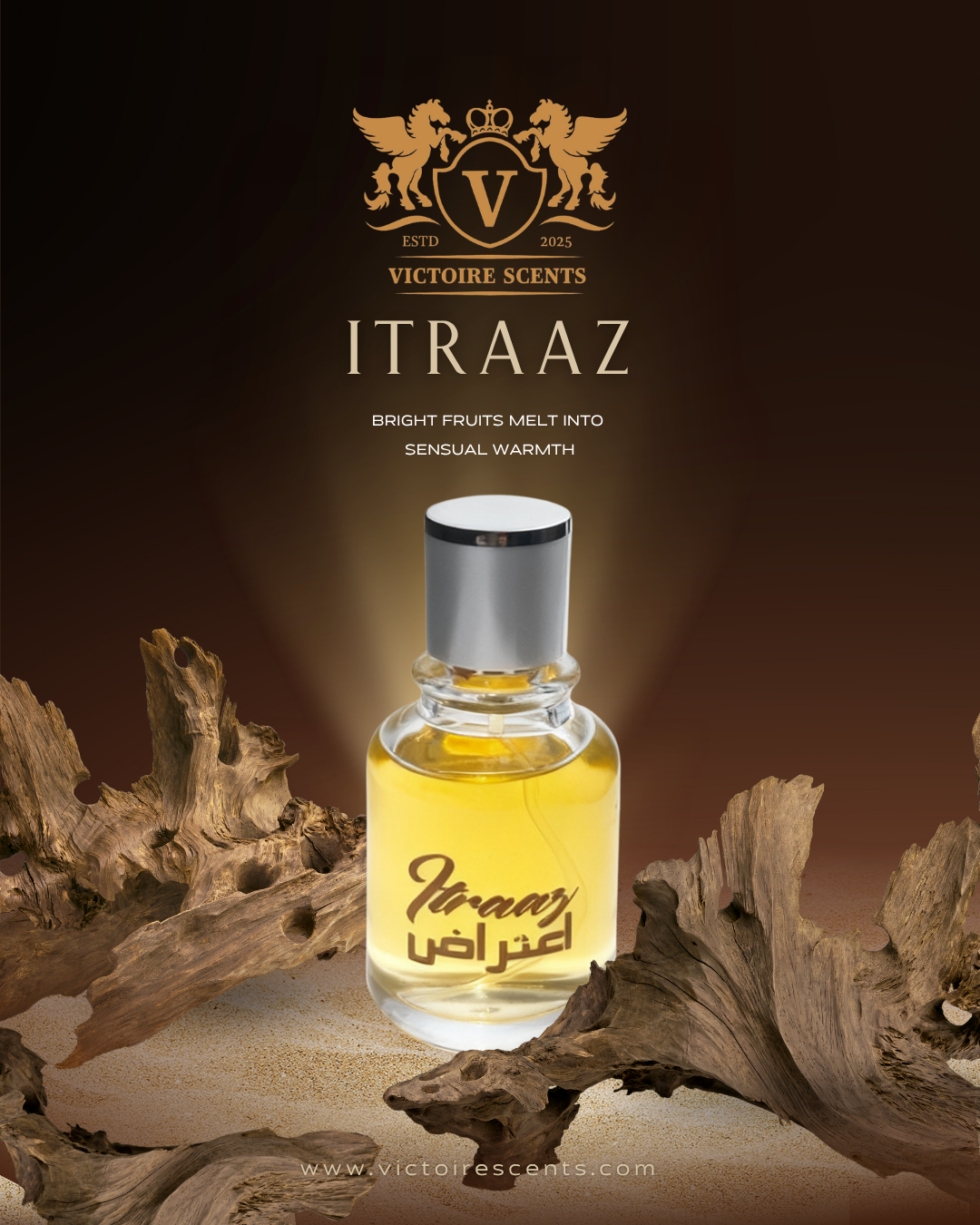 ITRAAZ - Erba Pura 50ML