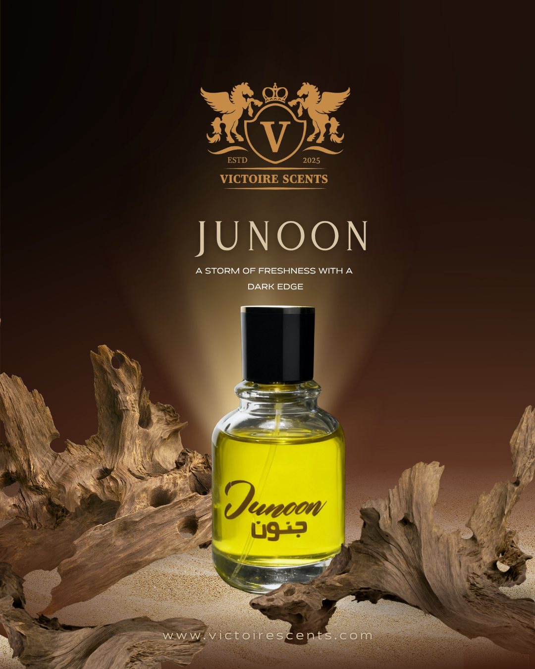 JUNOON - Dior Suavage 50 ML