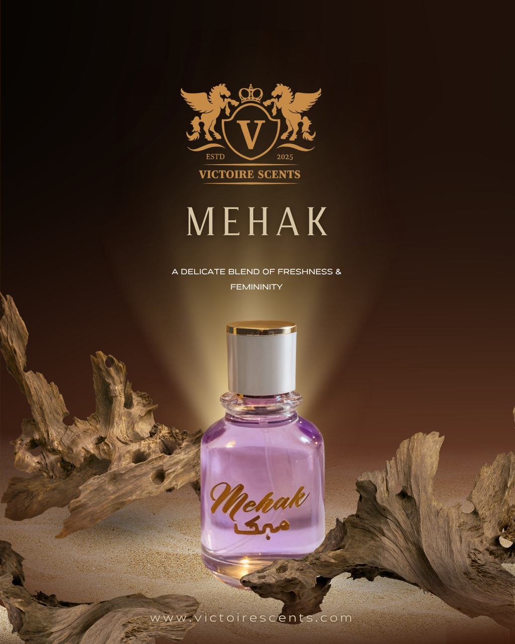 MEHAK - VBC 50 ML
